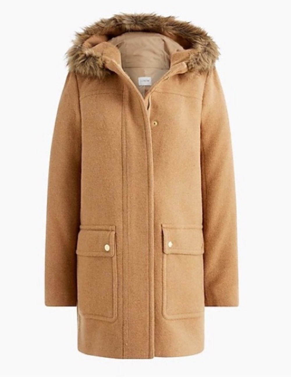 J.Crew Factory Vail Parka